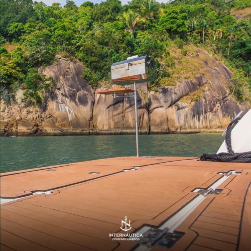 Cimitarra 340 Interior