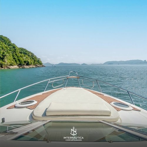 Cimitarra 340 Interior