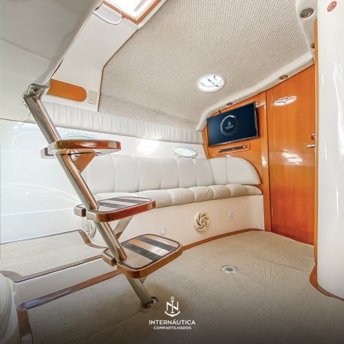 Cimitarra 340 Interior