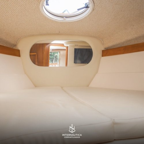 Cimitarra 340 Interior