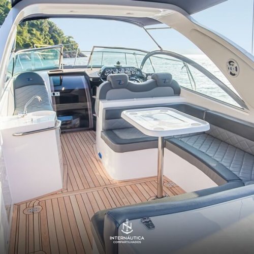 Maestrale 320 Interior