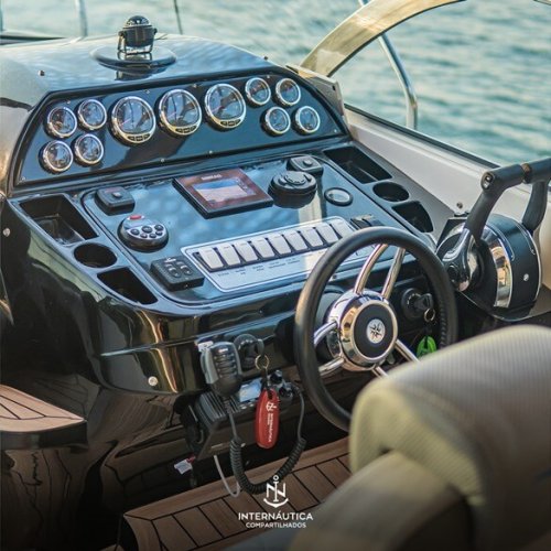 Maestrale 320 Interior