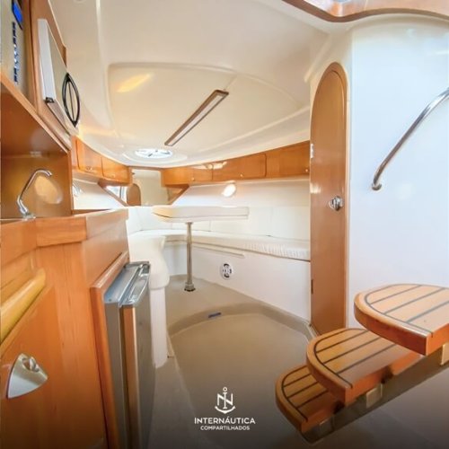 Maestrale 320 Interior