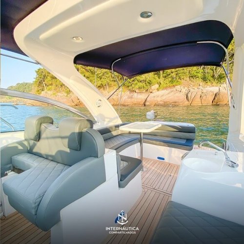 Maestrale 320 Interior