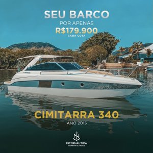 CIMITARRA 340 2015